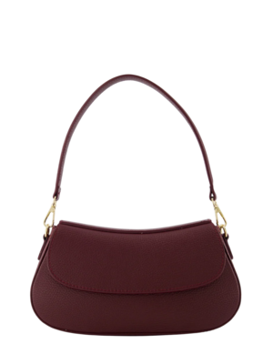 LOTZ & LOT DIARA CLASSIC GRAIN BAG - BORDEAUX