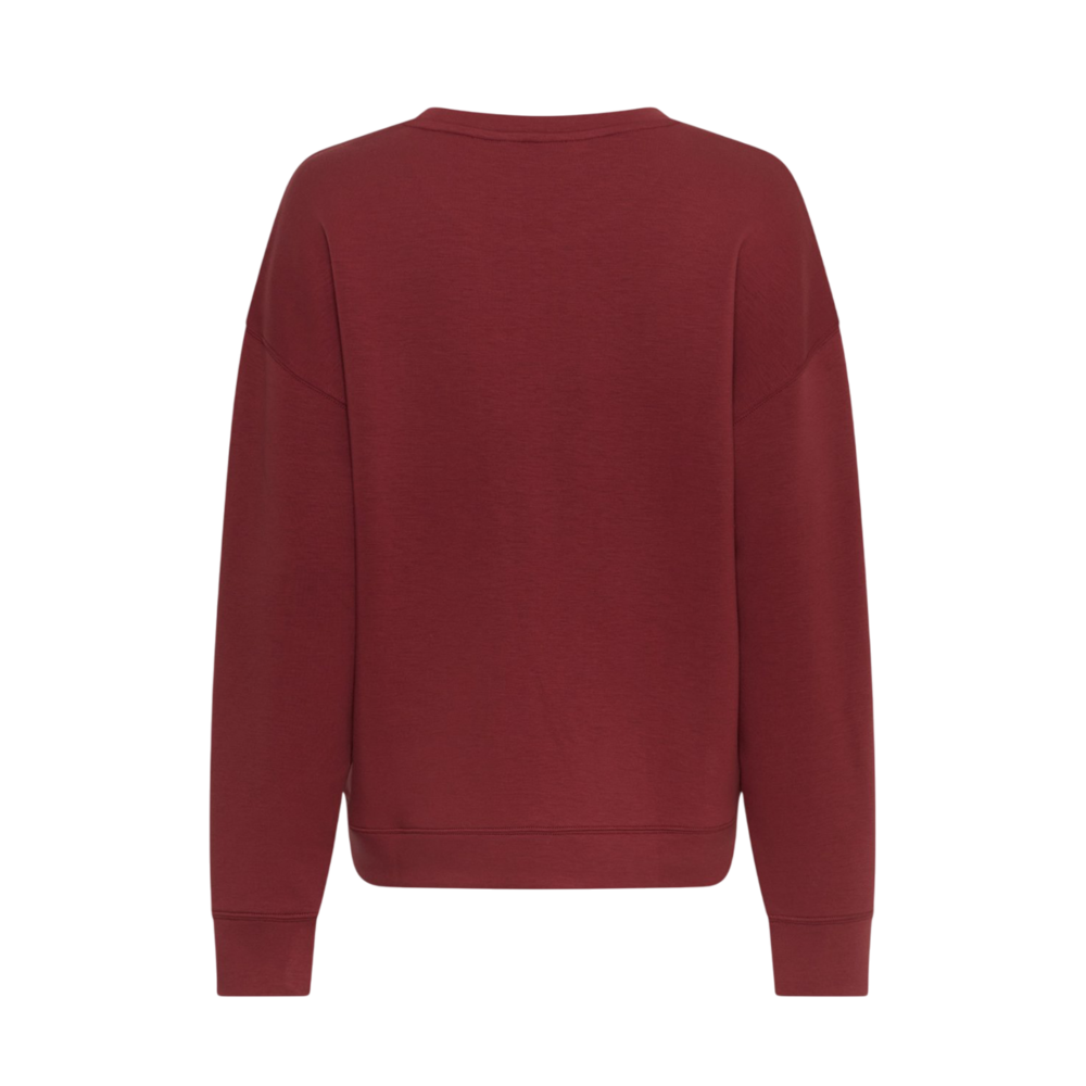 IMA SWEATSHIRT - SYRAH IMA SWEATSHIRT - SYRAH