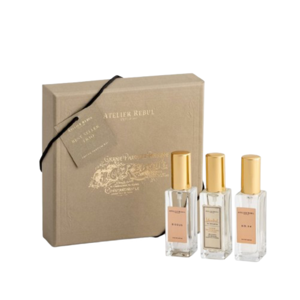Atelier Rebul ATELIER REBUL - EU DE PARFUM KIT