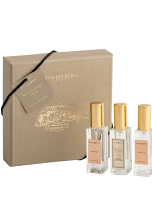Atelier Rebul ATELIER REBUL - EU DE PARFUM KIT