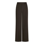 SURY SUIT PANTS - DARK BROWN Neo Noir SURY SUIT PANTS - DARK BROWN
