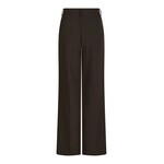 SURY SUIT PANTS - DARK BROWN Neo Noir SURY SUIT PANTS - DARK BROWN