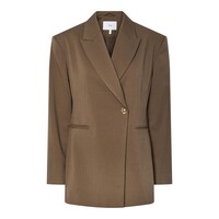 RANA BLAZER - TEAK