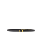 TULIA BELT - BLACK LOTZ & LOT TULIA BELT - BLACK