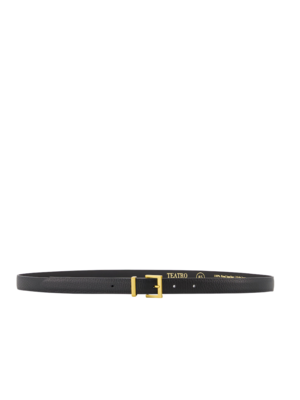 LOTZ & LOT TULIA BELT - BLACK LOTZ & LOT TULIA BELT - BLACK