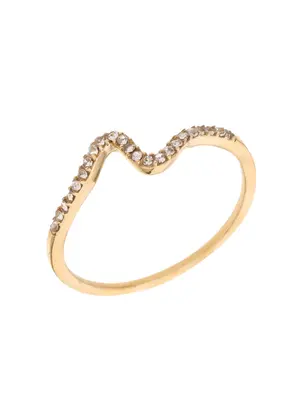 Rose & Camellia IVY RING - GOLD Rose & Camellia IVY RING - GOLD