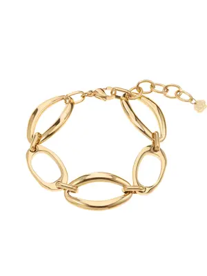 Rose & Camellia LILY BRACELET - GOLD Rose & Camellia LILY BRACELET - GOLD