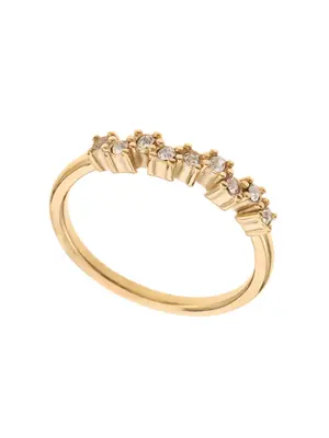 Rose & Camellia ALICIA RING - GOLD Rose & Camellia ALICIA RING - GOLD