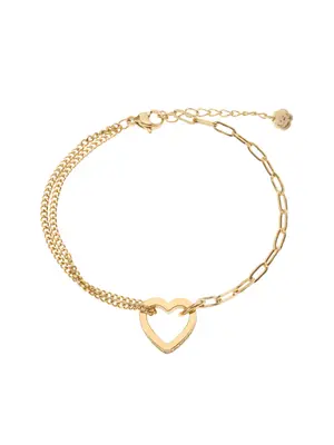 Rose & Camellia LUCY BRACELET - GOLD Rose & Camellia LUCY BRACELET - GOLD