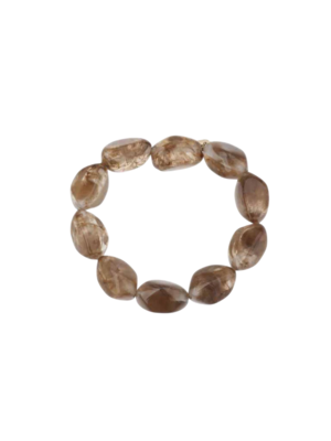 By Jam YASMINE BRACELET - BROWN By Jam YASMINE BRACELET - BROWN