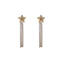 KATE STAR EARRINGS - GOLD