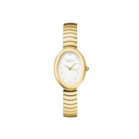 OVALE WATCH - GOLD