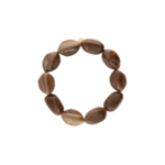 STACY BRACELET - DARK BROWN My Jewellery STACY BRACELET - DARK BROWN