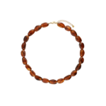 STACY NECKLACE - BROWN My Jewellery STACY NECKLACE - BROWN