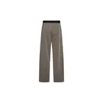 co'couture TENGA LOGO PANTS - WALNUT