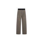 co'couture TENGA LOGO PANTS - WALNUT