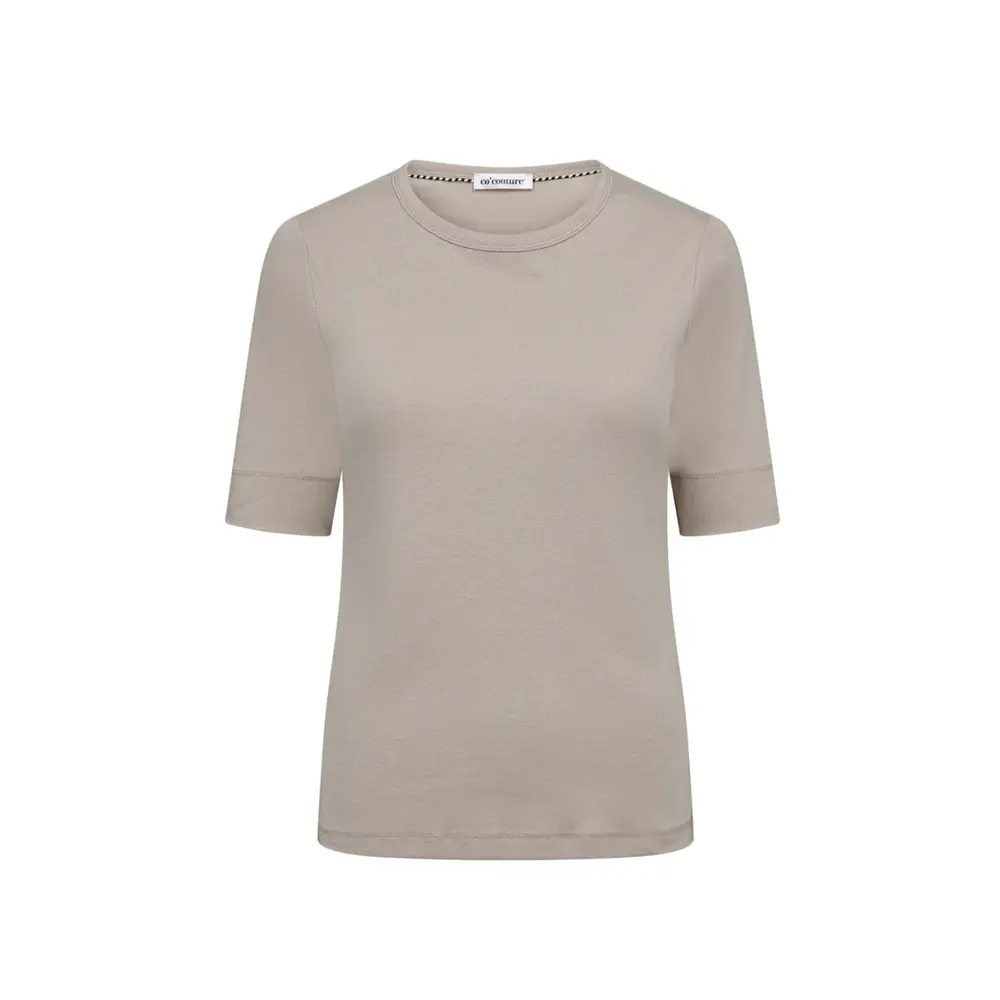 co'couture GRANDY SS TEE - MINKI