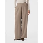 Neo Noir LUNET CREPE PANTS - TAUPE