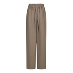 Neo Noir LUNET CREPE PANTS - TAUPE
