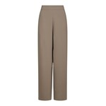 Neo Noir LUNET CREPE PANTS - TAUPE