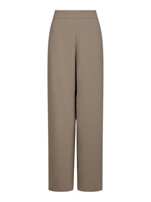 Neo Noir LUNET CREPE PANTS - TAUPE