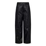 co'couture GITT PANTS - BLACK