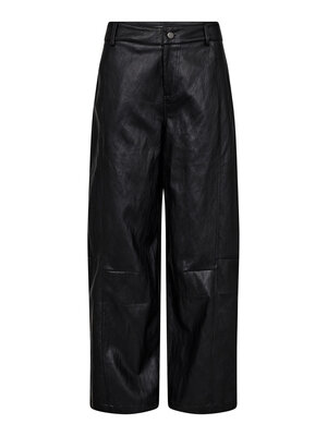 co'couture GITT PANTS - BLACK
