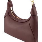 LOTZ & LOT VANYA CLASSIC GRAIN BAG - BORDEAUX