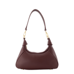 LOTZ & LOT VANYA CLASSIC GRAIN BAG - BORDEAUX