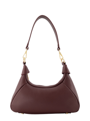 LOTZ & LOT VANYA CLASSIC GRAIN BAG - BORDEAUX