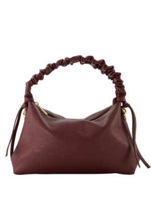 LOTZ & LOT RAINA CLASSIC GRAIN BAG - BORDEAUX