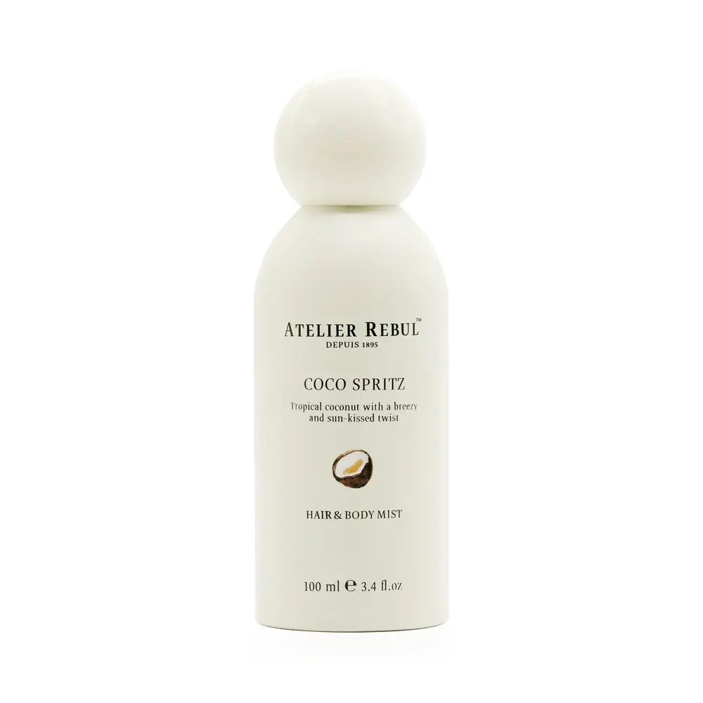 HAIR & BODY MIST - COCO SPRITZ Atelier Rebul HAIR & BODY MIST - COCO SPRITZ