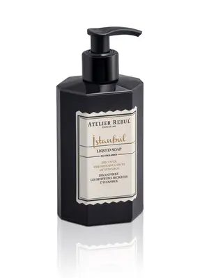 Atelier Rebul ISTANBUL LIQUID SOAP - 250 ML Atelier Rebul ISTANBUL LIQUID SOAP - 250 ML