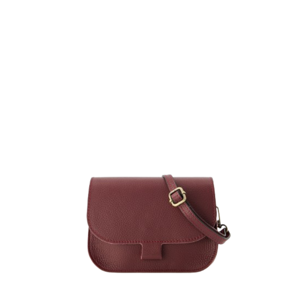 FLORA CLASSIC GRAIN BAG - BORDEAUX