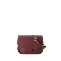 FLORA CLASSIC GRAIN BAG - BORDEAUX