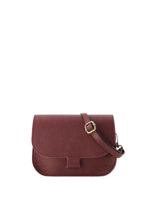 FLORA CLASSIC GRAIN BAG - BORDEAUX