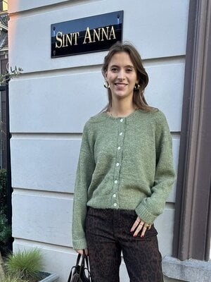 LOTZ & LOT LIVIA KNIT - GREEN