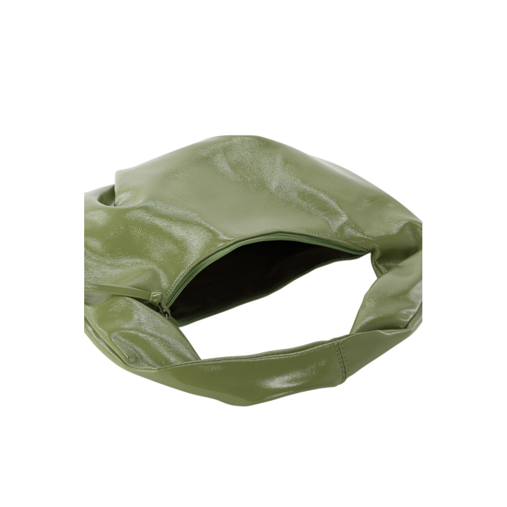 My Jewellery EMILY SHOULDER BAG - OLIVE GREEN