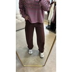 BALLOON JEANS - BROWN LOTZ & LOT BALLOON JEANS - BROWN