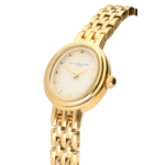 My Jewellery MINIMALISTIQ OVAL WATCH - GOLD