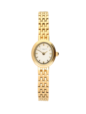 My Jewellery MINIMALISTIQ OVAL WATCH - GOLD