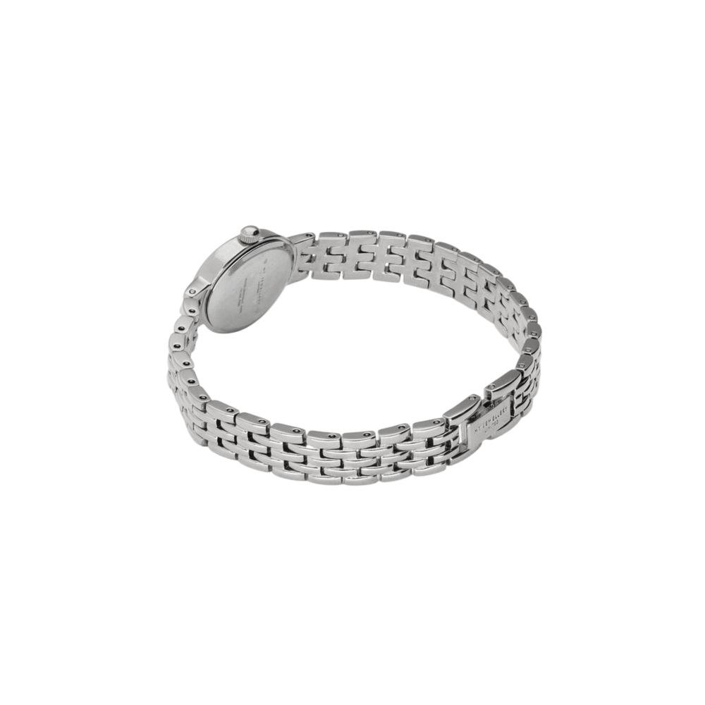 My Jewellery MINIMALISTIQ OVAL WATCH - SILVER