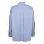 Neo Noir DALMA DECORATION SHIRT - LIGHT BLUE