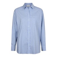 DALMA DECORATION SHIRT - LIGHT BLUE