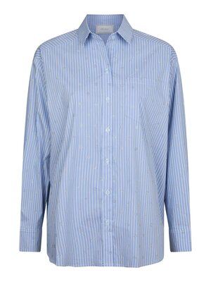 Neo Noir DALMA DECORATION SHIRT - LIGHT BLUE