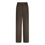 Neo Noir NATHALIE PANTS - DARK BROWN