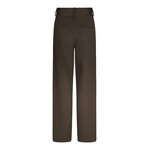 Neo Noir NATHALIE PANTS - DARK BROWN