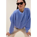 BY BAR MALYN SWEATER - CITY BLUE