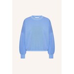 BY BAR MALYN SWEATER - CITY BLUE