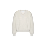 BY BAR MOMO SWEATER - LIGHT GREY